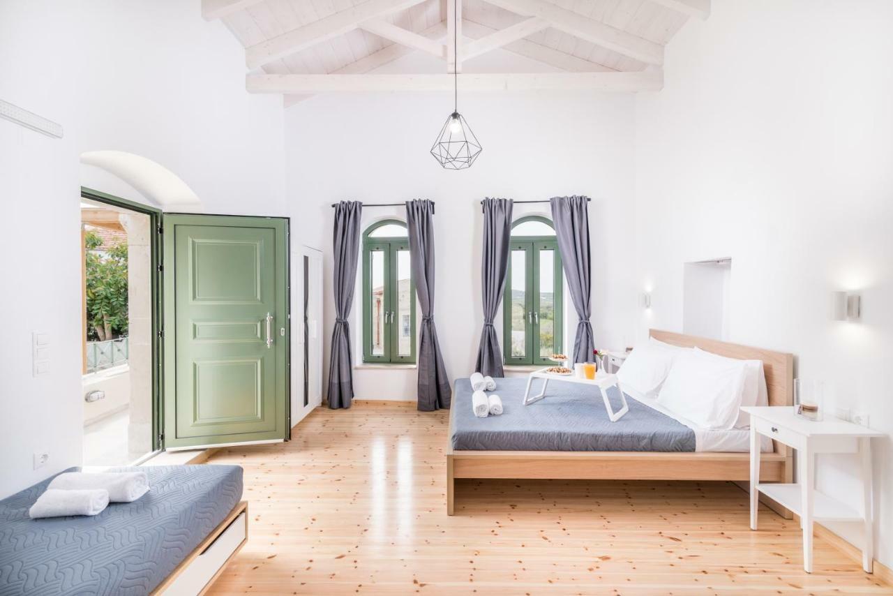 Fotini'S House Villa Petrokefalion Bagian luar foto