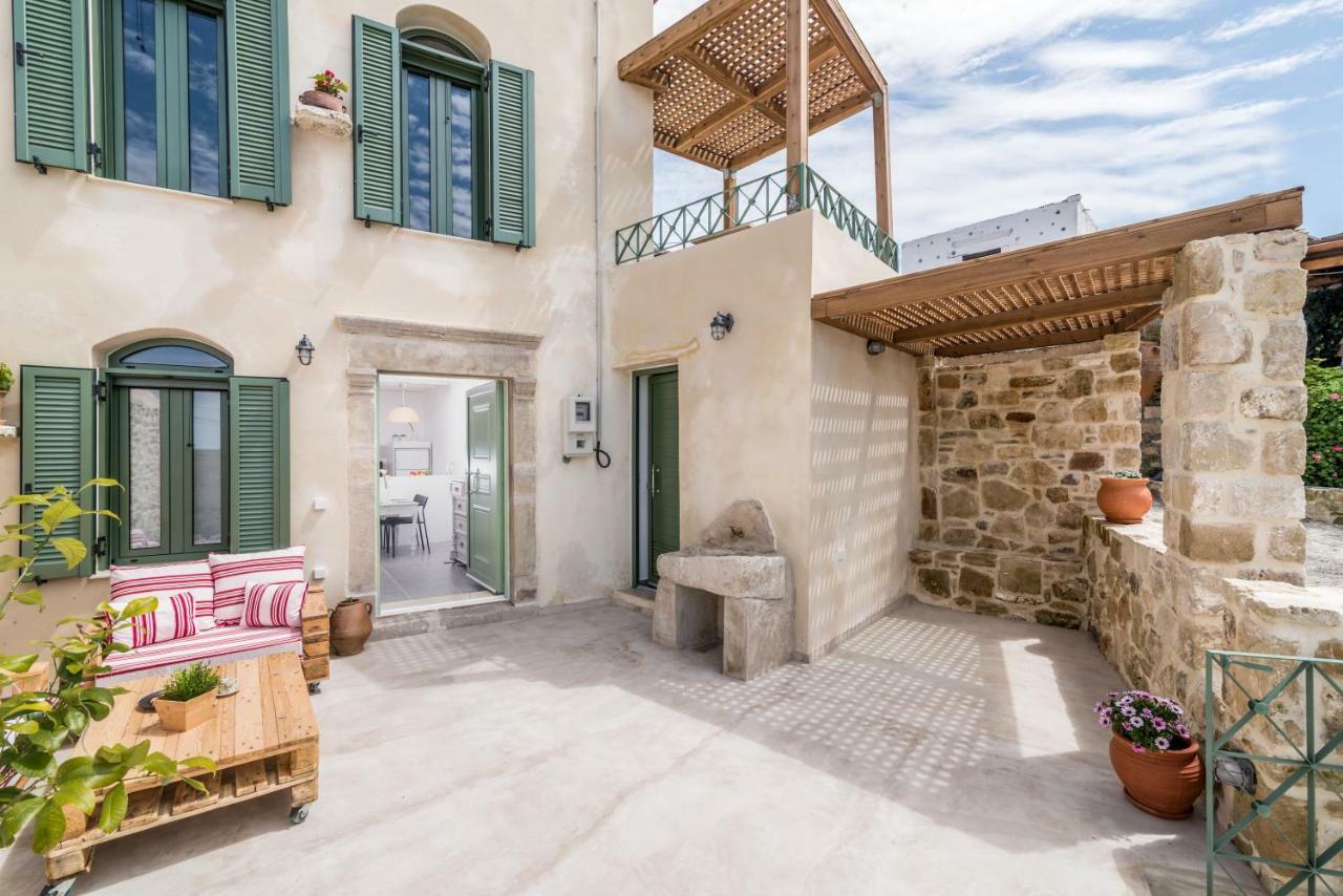 Fotini'S House Villa Petrokefalion Bagian luar foto