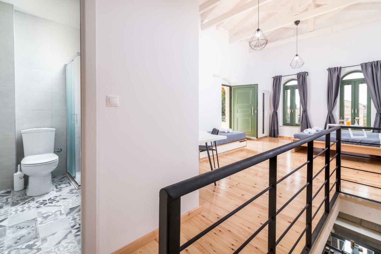Fotini'S House Villa Petrokefalion Bagian luar foto