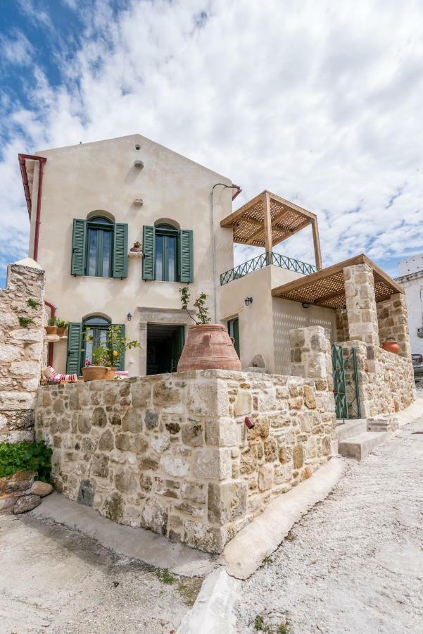Fotini'S House Villa Petrokefalion Bagian luar foto